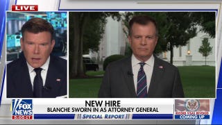 Trump demands compensation from Iranian regime