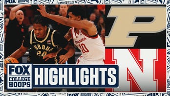 Purdue Boilermakers vs. Nebraska Cornhuskers Big Ten Quarterfinals Highlights 🏀 FOX College Hoops