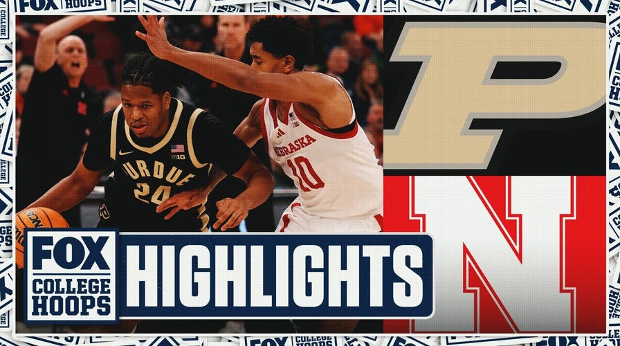 Purdue Boilermakers vs. Nebraska Cornhuskers Big Ten Quarterfinals Highlights ๐ FOX College Hoops