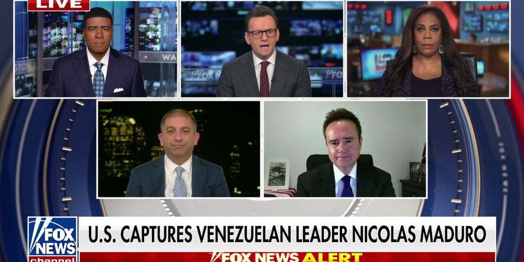 Political advisor commends Maduro capture as âstunning military successâ
