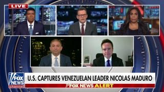 Political advisor commends Maduro capture as ‘stunning military success’