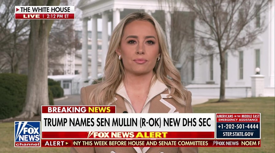 Trump fired Noem over her testimony about an ad campaign, according to reports