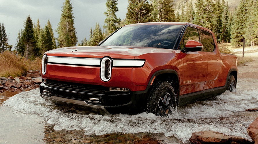 Here's how Rivian built the first electric pickup