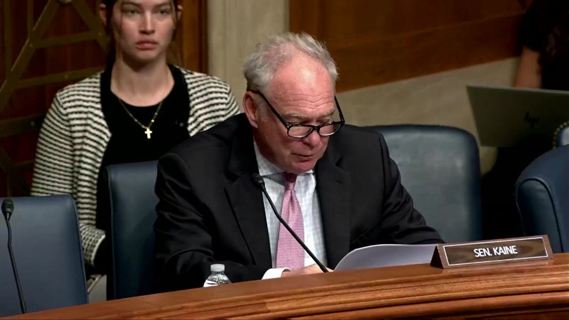 Foodborne outbreaks surge 16x as FDA staffing drops, Kaine warns