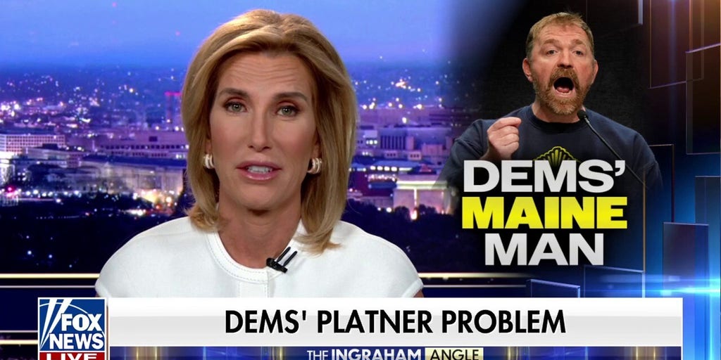 Laura Ingraham: This is who Democrats hope brings home the majority in the Senate