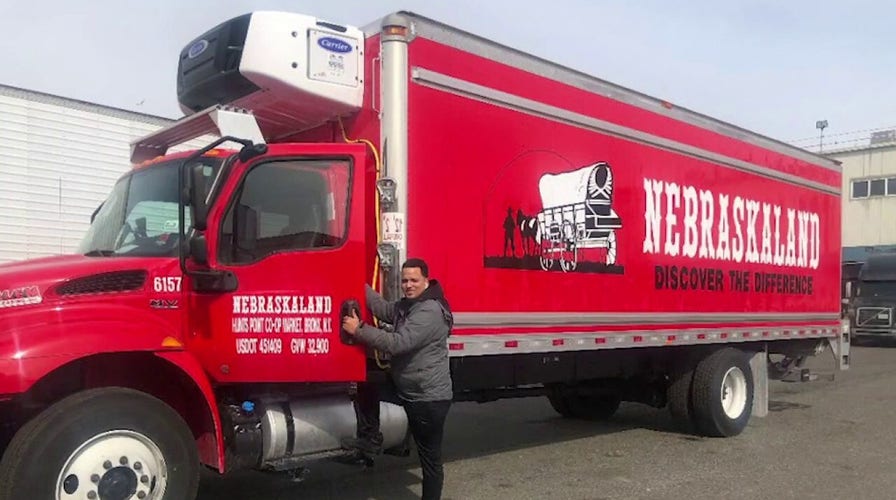 Meat distributor sounds alarm about shortage of drivers