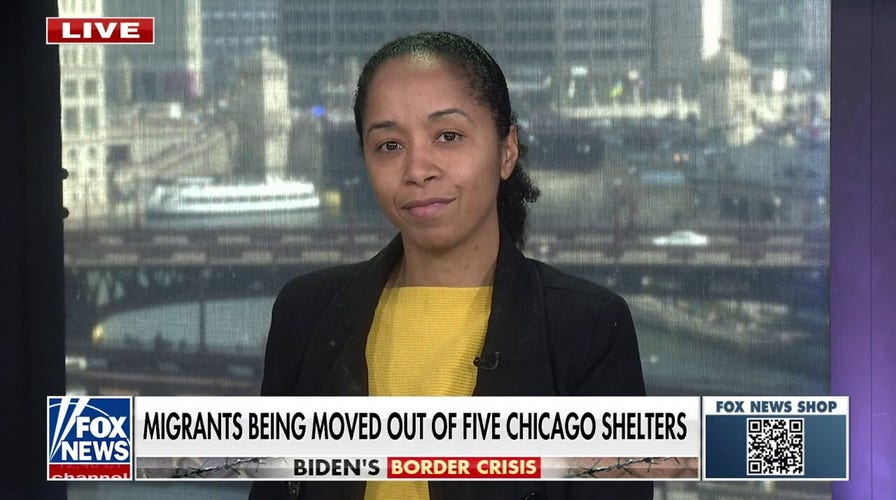 US border crisis is a ‘slap in the face’ for legal immigrants: Cassia Jones
