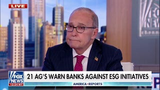 Larry Kudlow: Investors should be worried about banks, 'do your homework' - Fox News