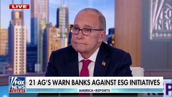 Larry Kudlow: Investors should be worried about banks, 'do your homework'