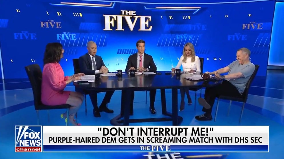 ‘The Five’: Liberals are not happy about this