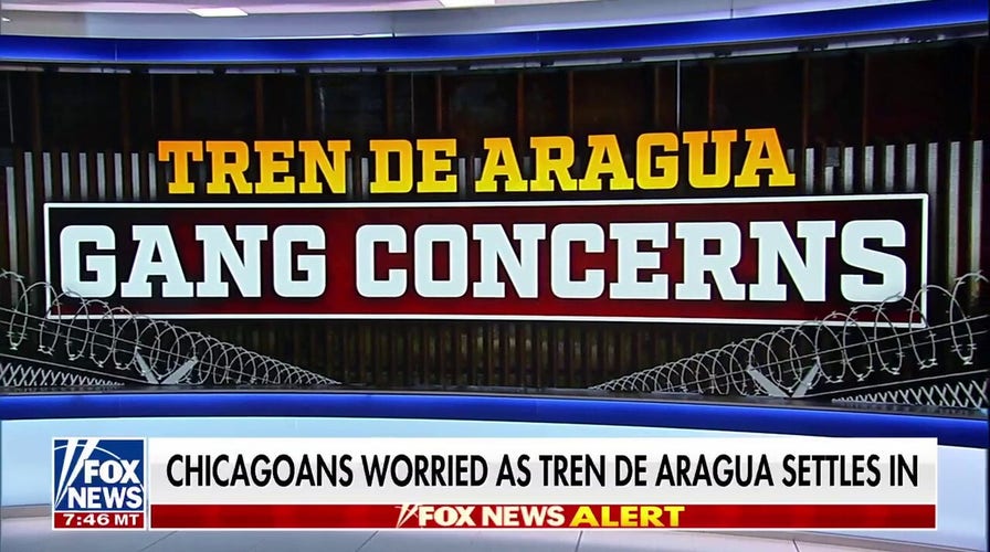 Los residentes Chicago Chicago expresan su temor ante el Tren de Aragua