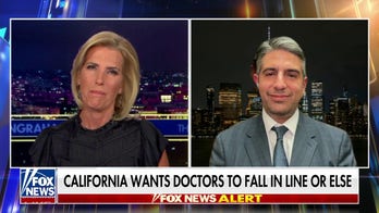 California COVID misinformation law is ‘way of forcing compliance’: Dr. Houman Hemmati