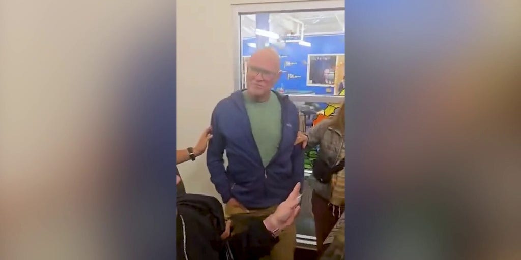 Former Colorado professor yells at students after TPUSA chapter approved