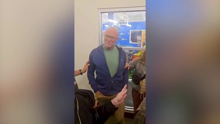 Former Colorado professor yells at students after TPUSA chapter approved