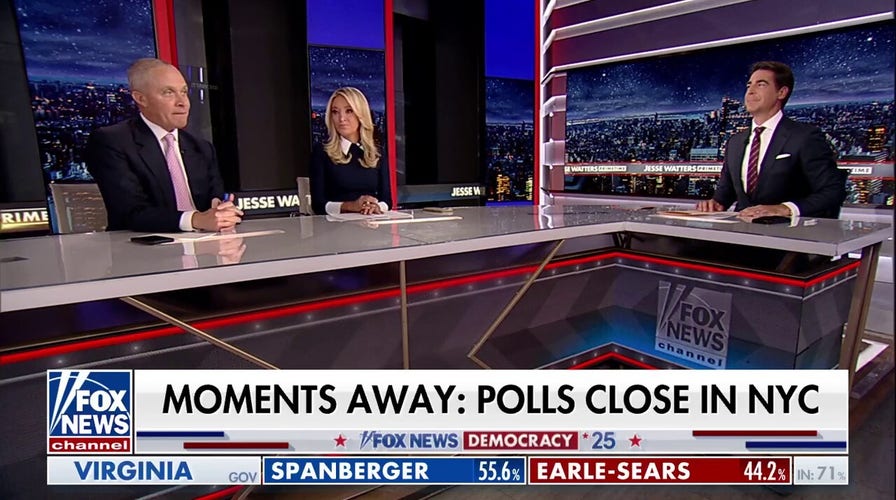 Kayleigh McEnany says Mikie Sherrill is a ‘so-called’ moderate 