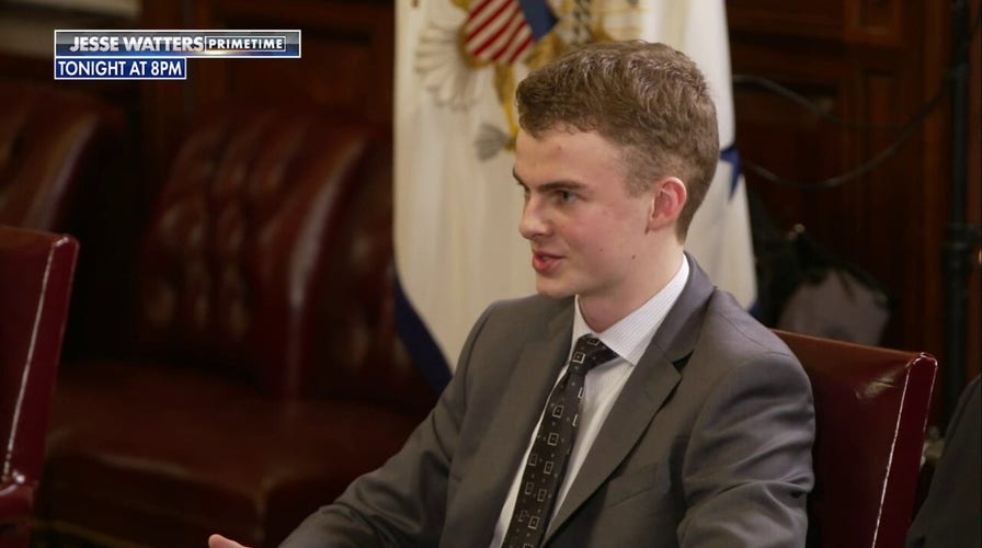 DOGE member says there is 'no incentive' for federal government to 'respect taxpayer money'