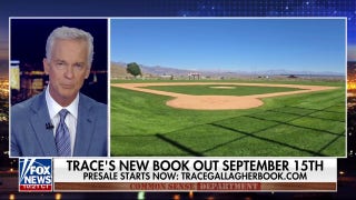 Trace Gallagher: A great author once said… why not take a chance?