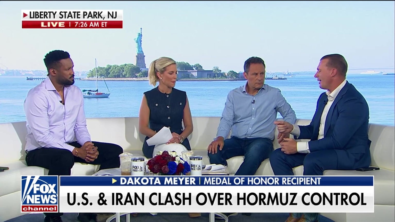 Iran is an expert in misinformation: Dakota Meyer