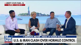 Iran is an expert in misinformation: Dakota Meyer
