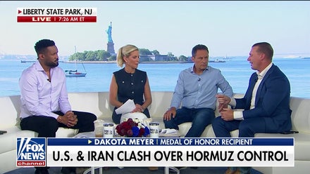 Iran is an expert in misinformation: Dakota Meyer