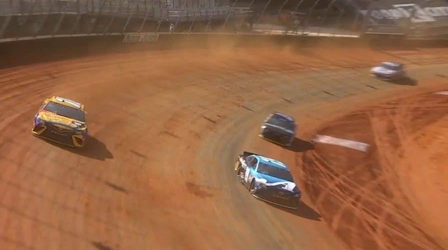 NASCAR Cup Series brings business back to Bristol, Tennessee