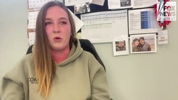Partner of slain motorcyclist says she felt 'hopeless' after hearing murder suspect's bail amount