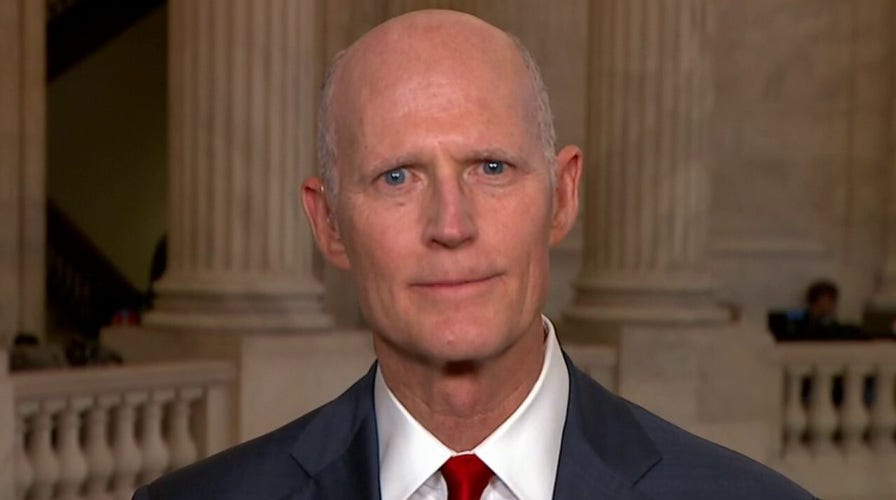 Sen. Rick Scott: The government must be transparent with the public regarding coronavirus