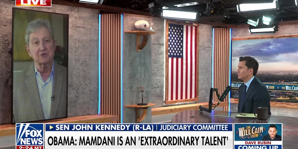 Obama has always been better at ‘pandering’ than ‘persuasion,’ Sen Kennedy says