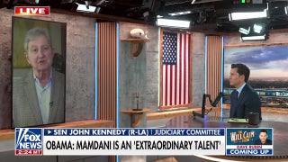 Obama has always been better at ‘pandering’ than ‘persuasion,’ Sen Kennedy says