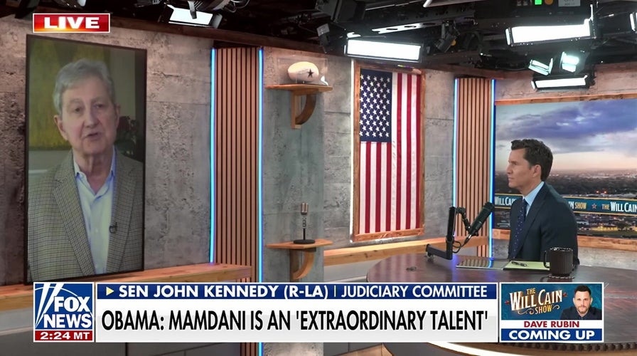 Obama has always been better at ‘pandering’ than ‘persuasion,’ Sen Kennedy says