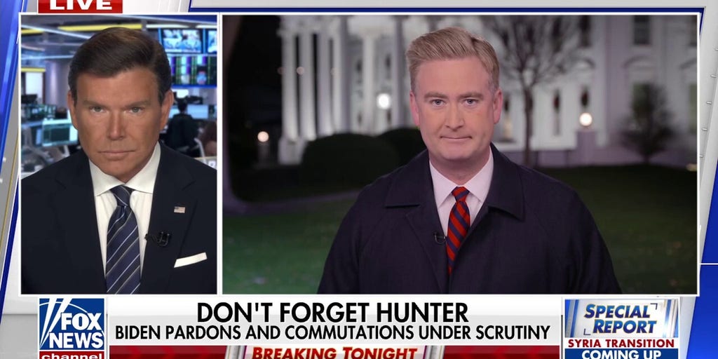 Could Biden begin rolling out preemptive pardons?