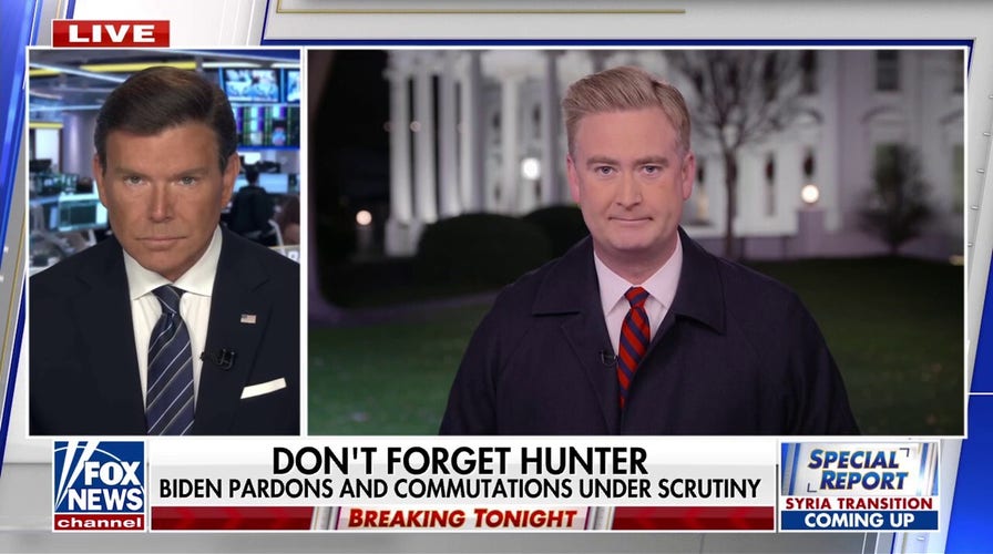 Could Biden begin rolling out preemptive pardons?