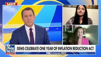 Voters claim the economy is the top issue ahead of 2024, poll indicates