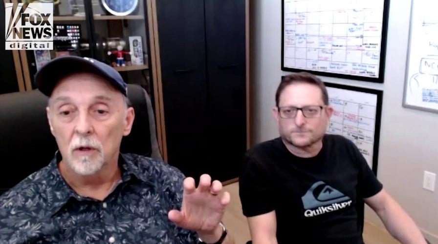 Faith-based studio behind hit series 'The Chosen' and film 'Reagan' earns 6 major Dove Award nominations