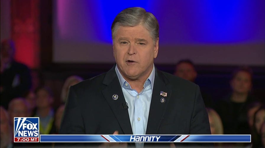 Fetterman is not fit to serve the people of Pennsylvania: Sean Hannity
