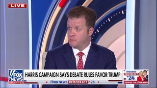 I think we'll see a big audience for this debate: Rich Luchette - Fox News