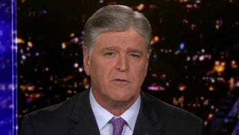 Hannity condemns Obama for 'divisive, politically charged' and 'mean-spirited' John Lewis eulogy