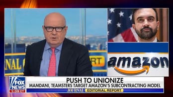 Debate over delivery driver regulation in New York City