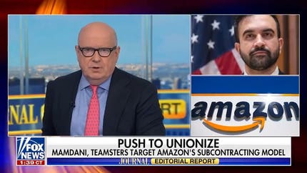 Debate over delivery driver regulation in New York City