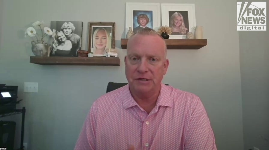 Grieving father vows action after daughter slain in South Carolina