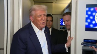 Trump rebukes Putin for nuclear missile test, says he should 'get the war ended'