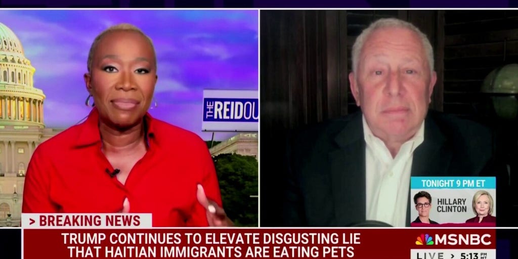 Joy Reid: MAGA Republicans commit 'actual violence'