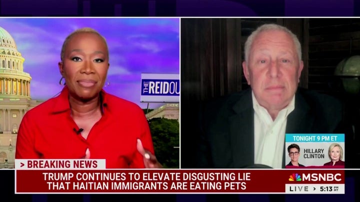 Joy Reid: MAGA Republicans commit actual violence