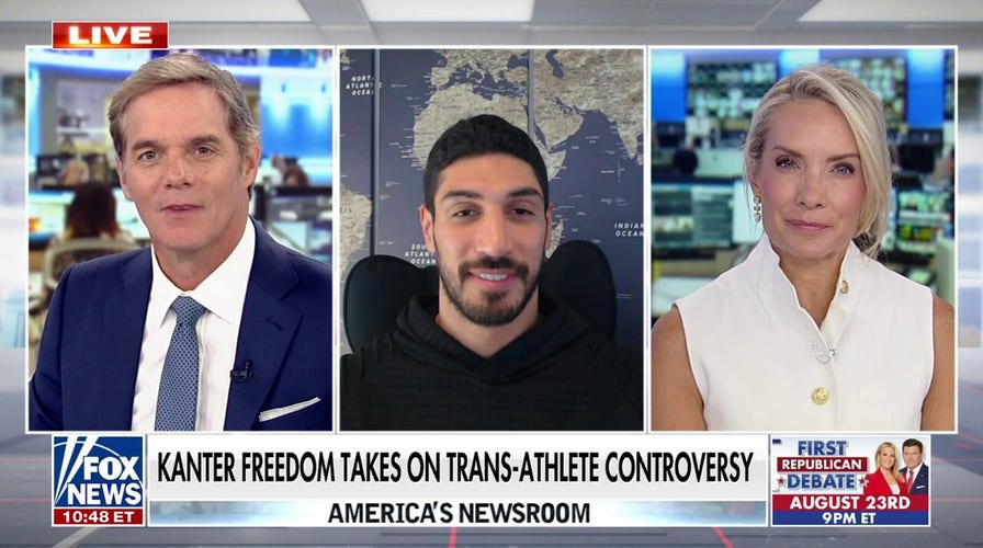 Enes Kanter Freedom: Where are all the feminists?