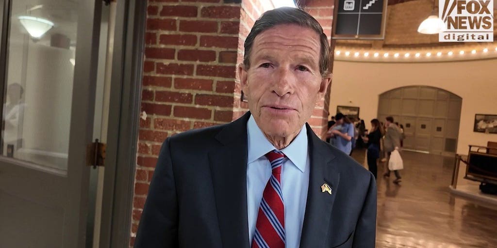 Senators weigh in after Jack Smith probe allegedly swept up lawmakers’ messages