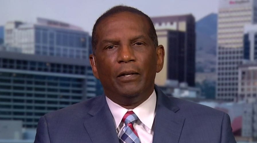 Burgess Owens: We're in a fight for the heart and soul of our nation