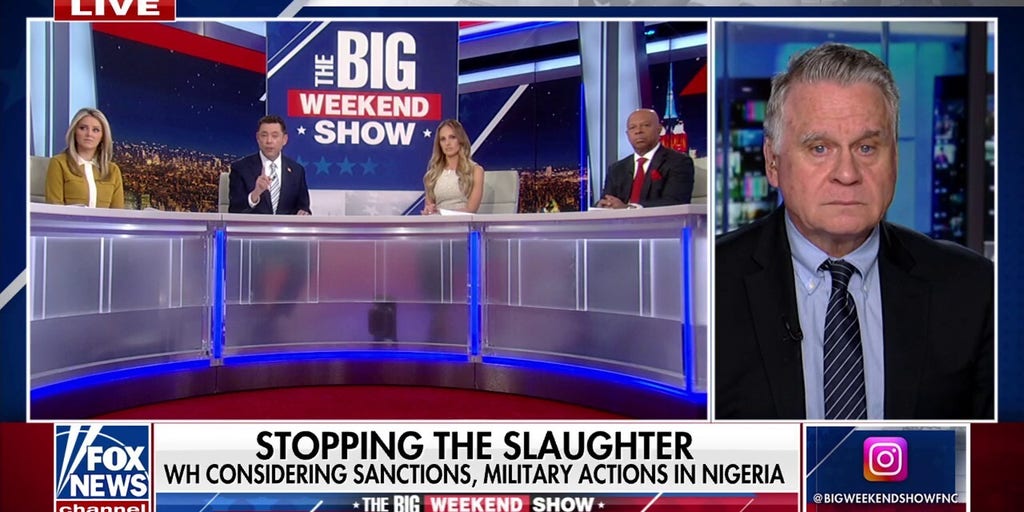 GOP rep calls Christian persecution in Nigeria ‘horrific slaughter’