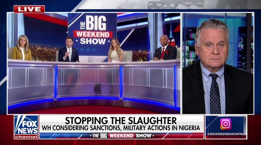 GOP rep calls Christian persecution in Nigeria ‘horrific slaughter’