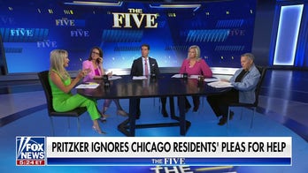 ‘The Five’: JB claims Trump has ‘Pritzker derangement syndrome’
