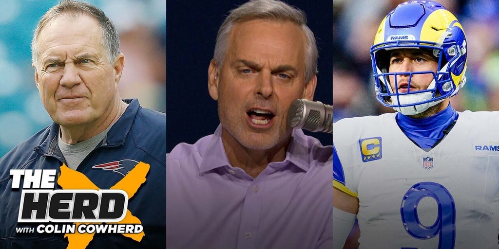 Matthew Stafford wins MVP over Drake Maye, Should Belichick have made the Hall of Fame? | The Herd